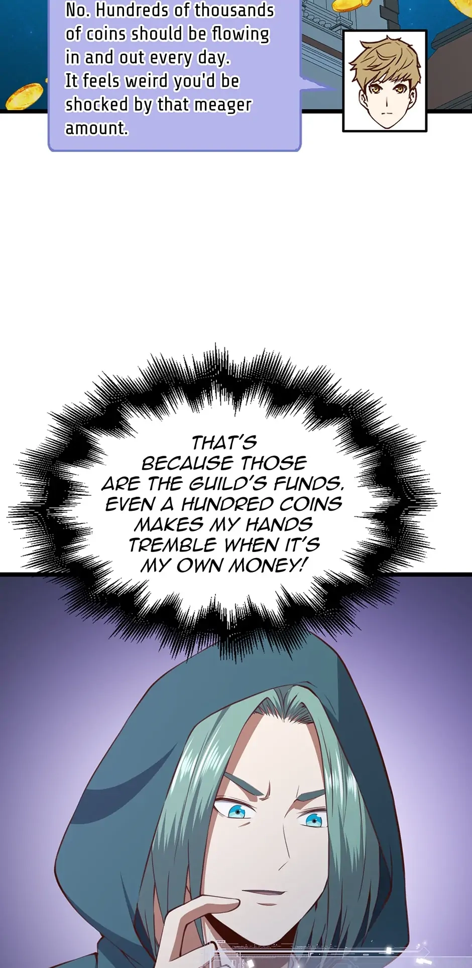 The Lord of Coins Chapter 91 - Page 39