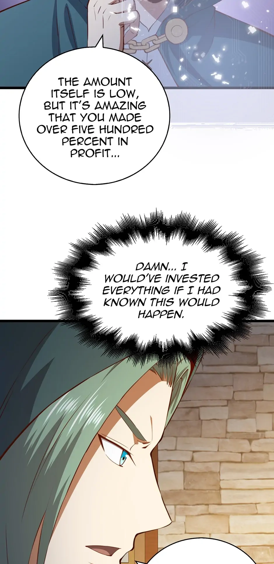 The Lord of Coins Chapter 91 - Page 40