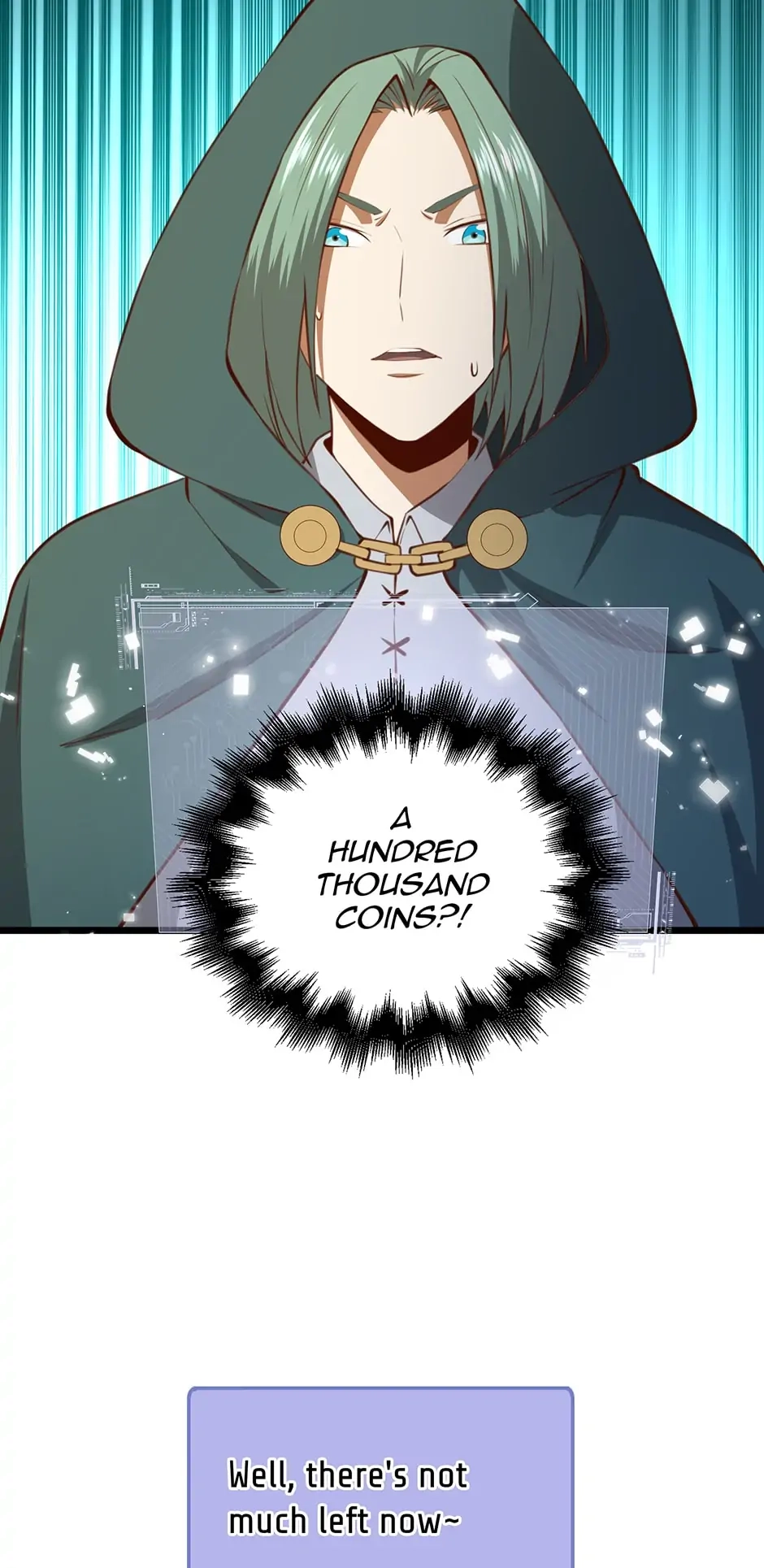 The Lord of Coins Chapter 91 - Page 42