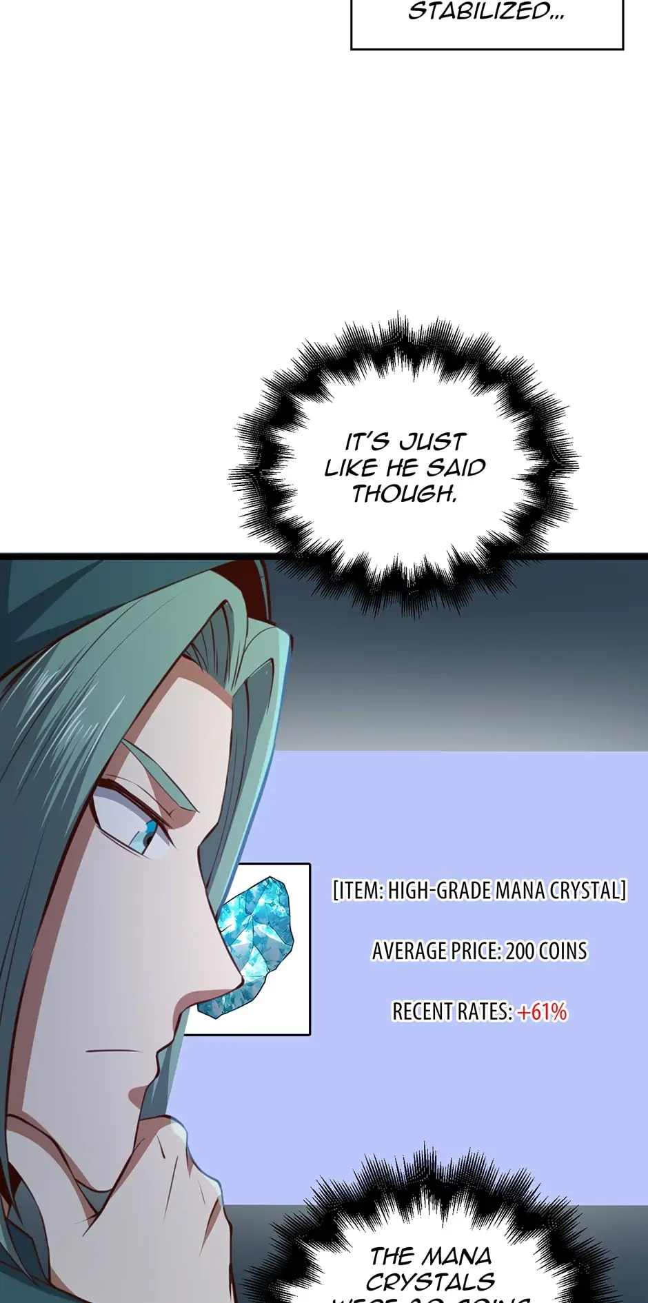 The Lord of Coins Chapter 91 - Page 46