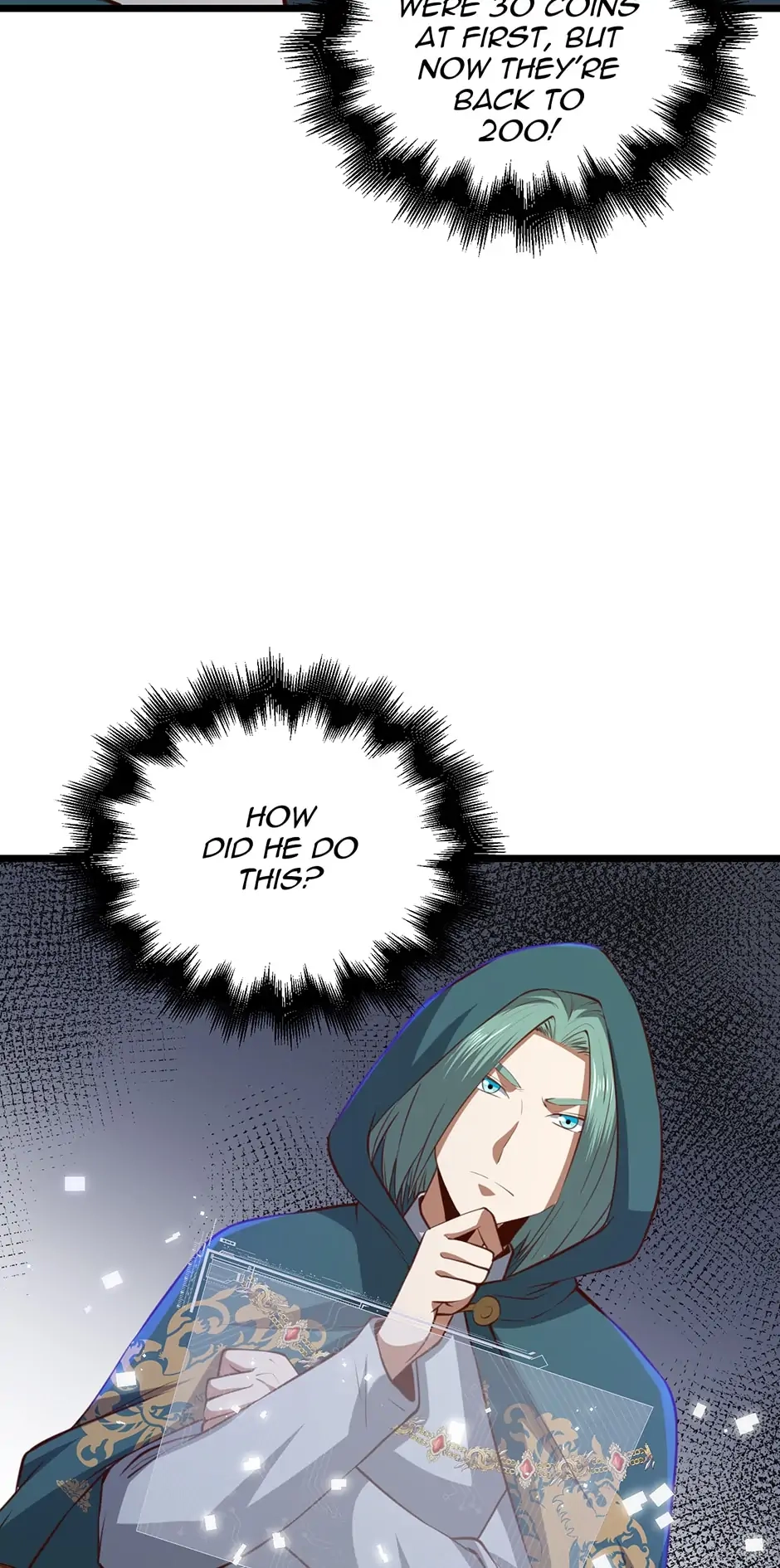 The Lord of Coins Chapter 91 - Page 47