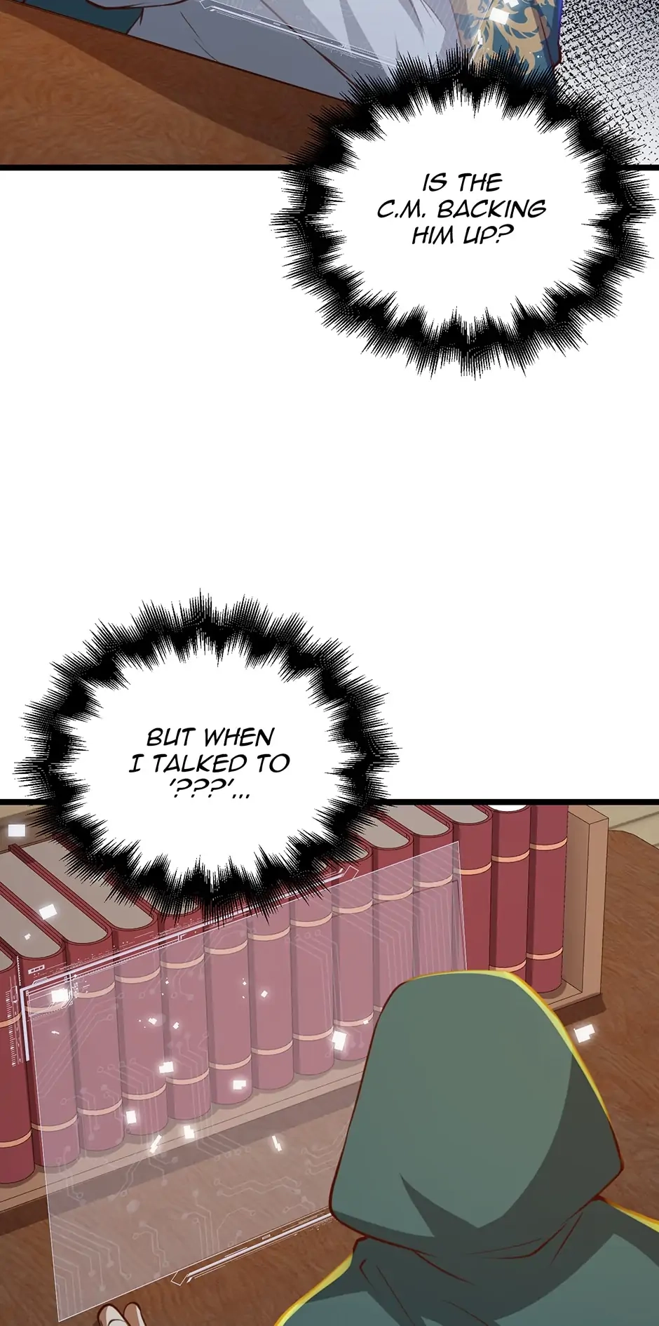 The Lord of Coins Chapter 91 - Page 48
