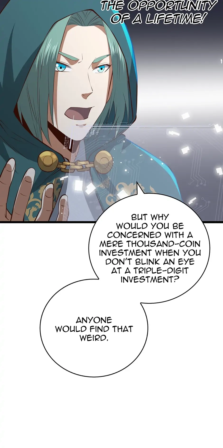 The Lord of Coins Chapter 91 - Page 53