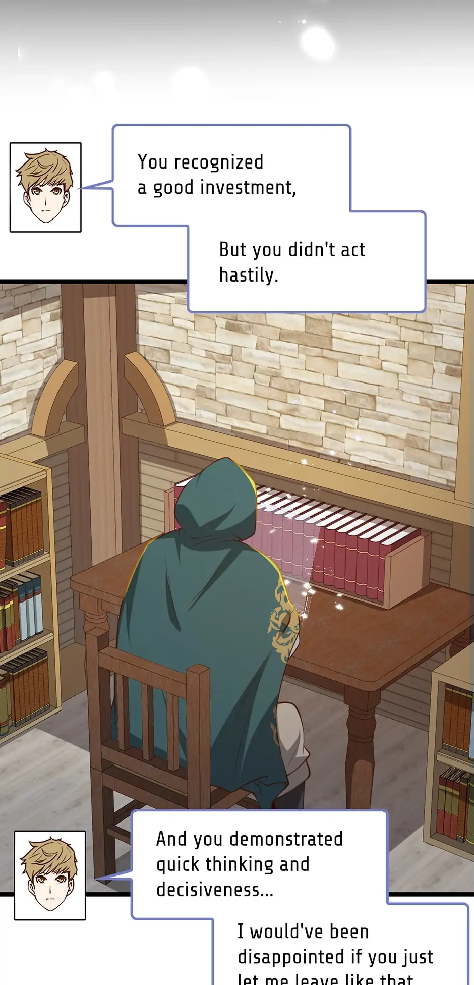 The Lord of Coins Chapter 91 - Page 56