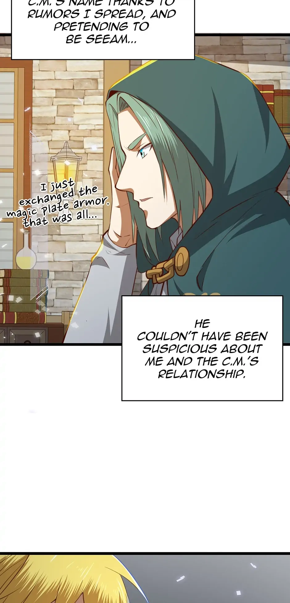 The Lord of Coins Chapter 91 - Page 65