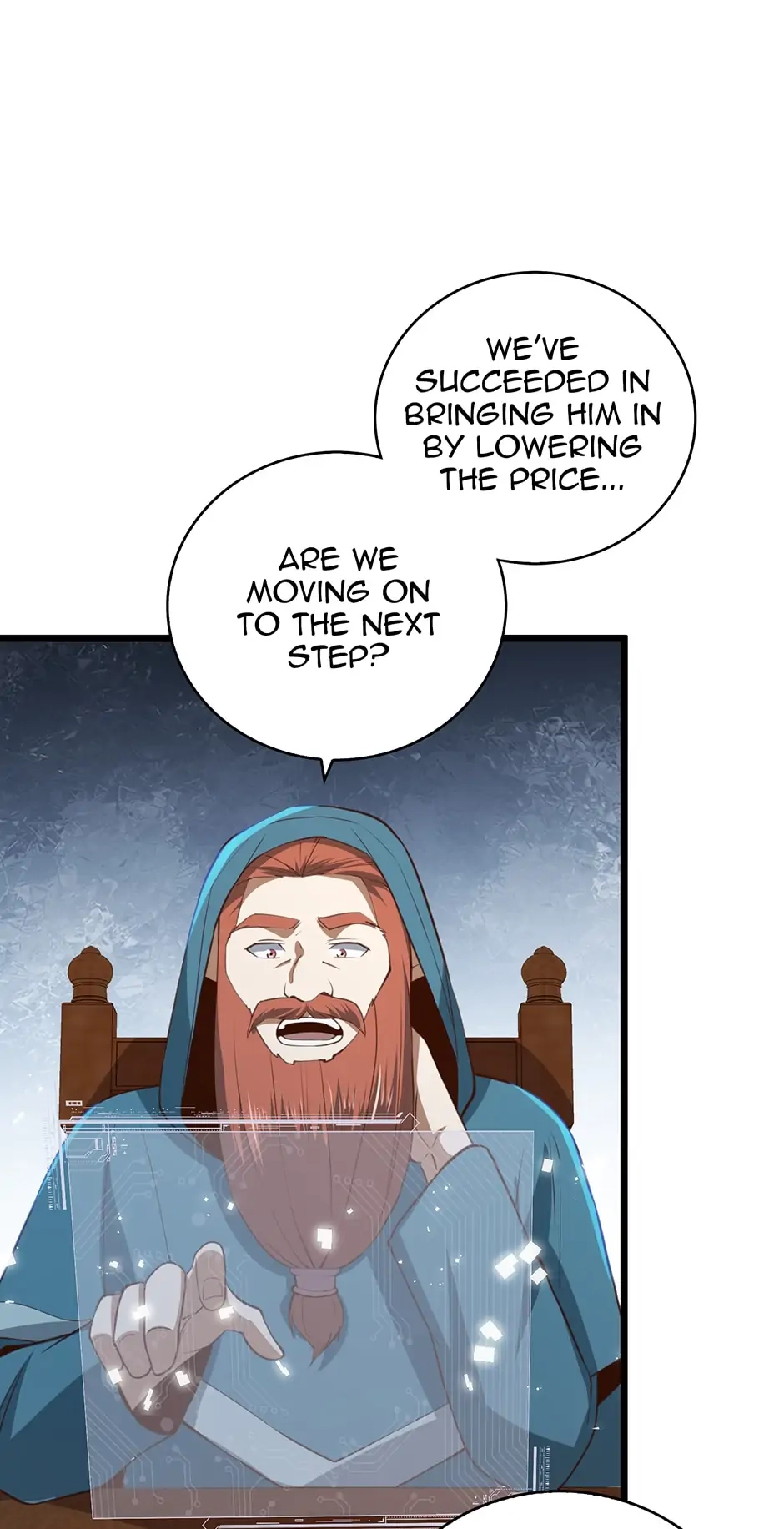 The Lord of Coins Chapter 91 - Page 71