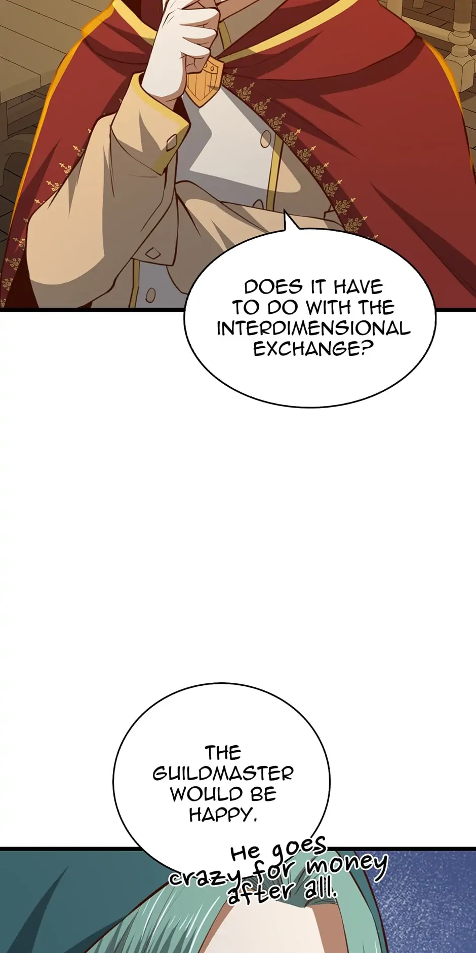 The Lord of Coins Chapter 91 - Page 81