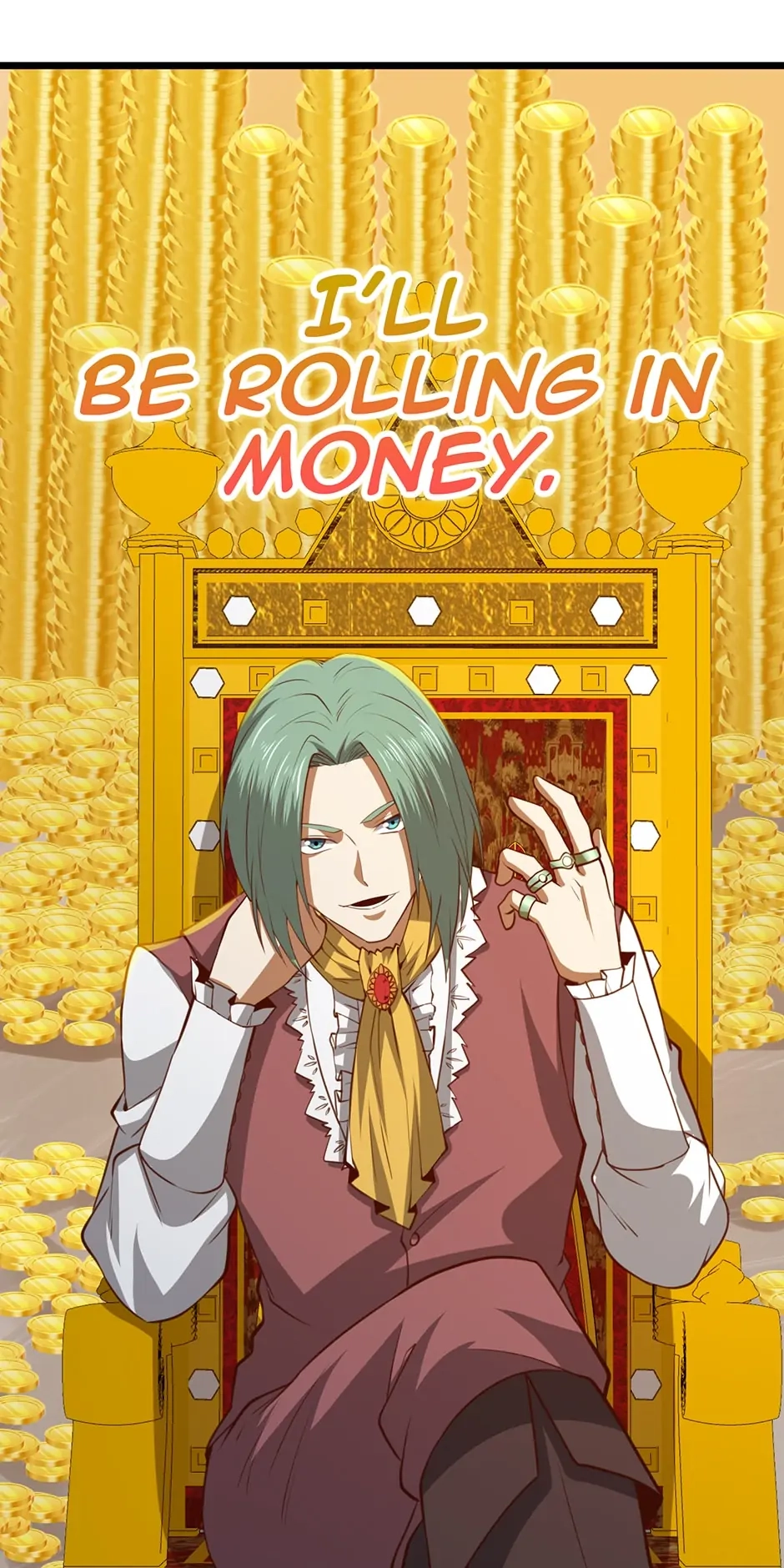 The Lord of Coins Chapter 91 - Page 85