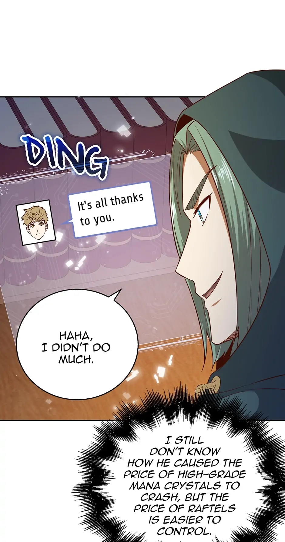 The Lord of Coins Chapter 92 - Page 3