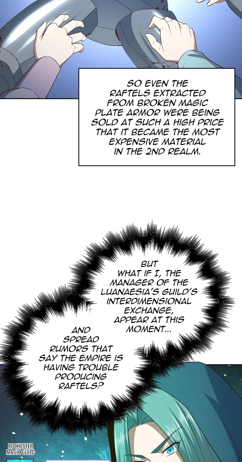 The Lord of Coins Chapter 92 - Page 6