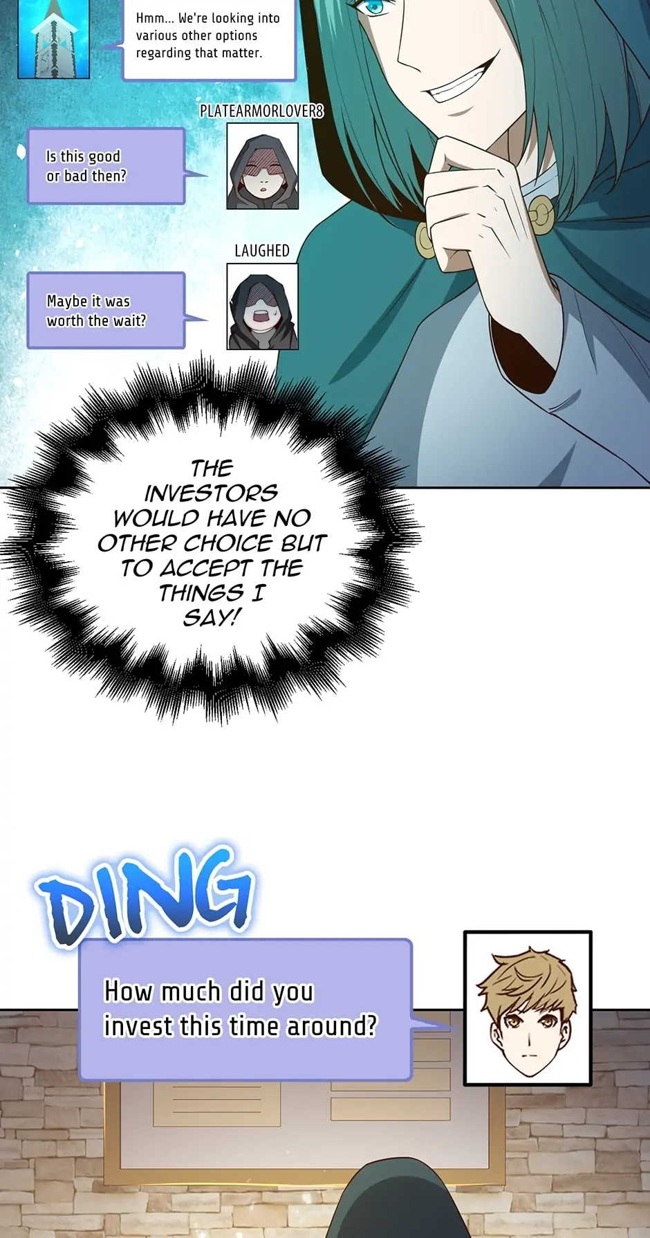 The Lord of Coins Chapter 92 - Page 7