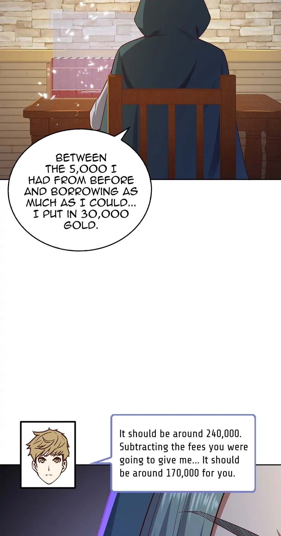 The Lord of Coins Chapter 92 - Page 8