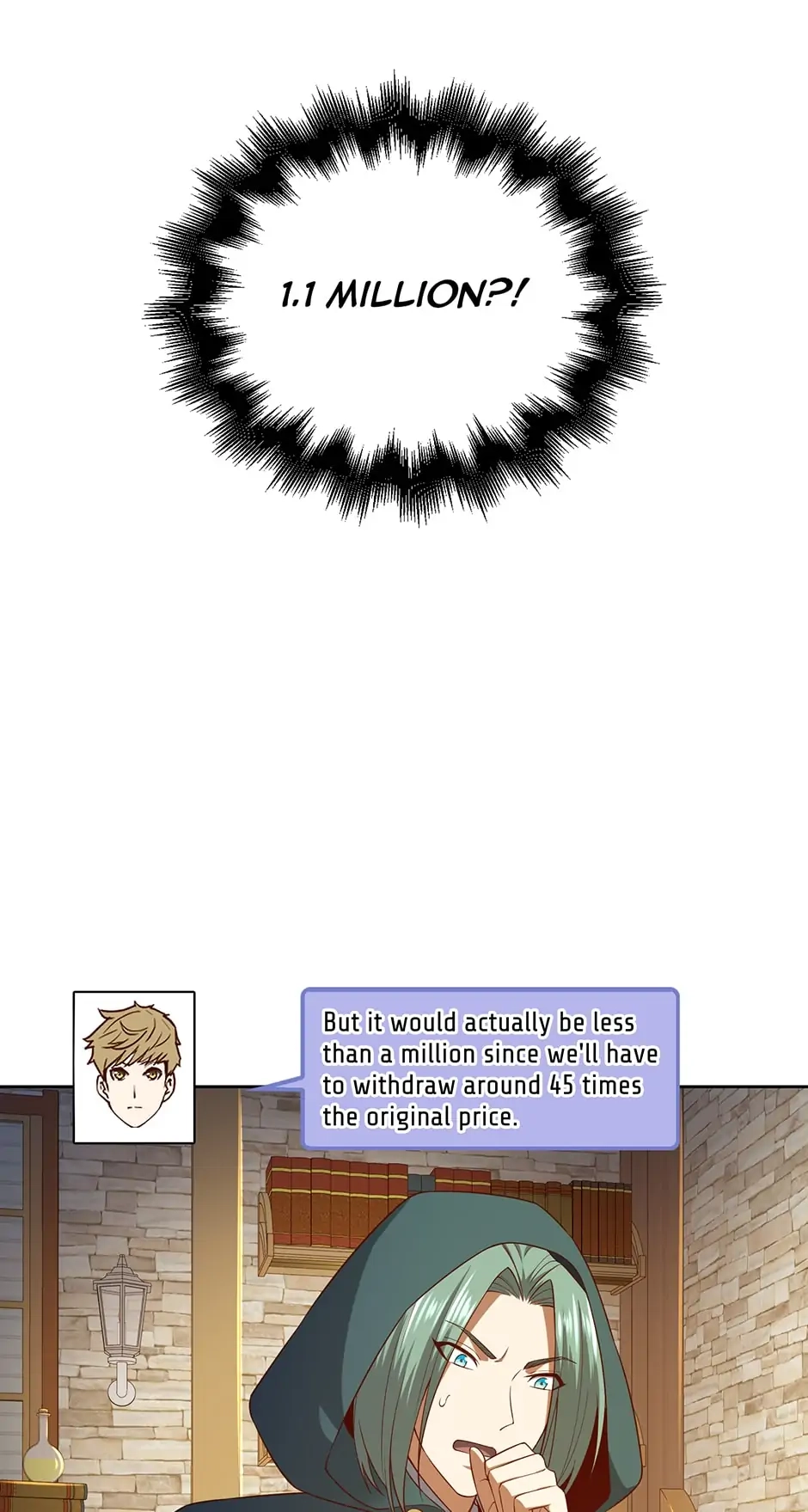 The Lord of Coins Chapter 92 - Page 13