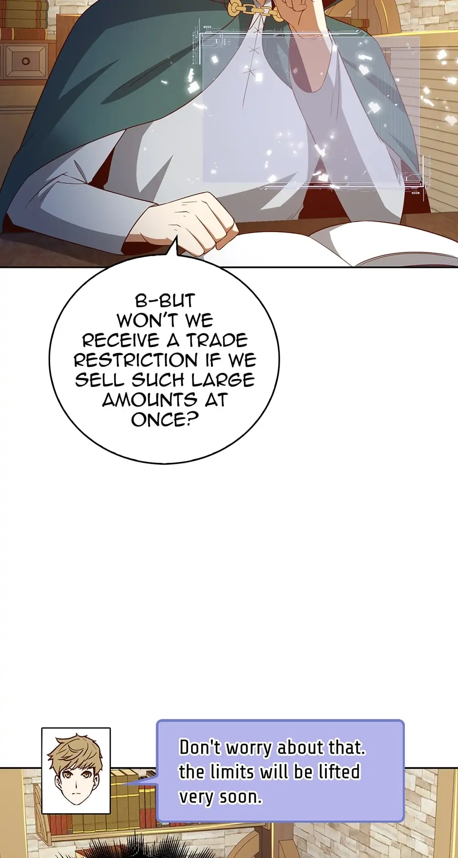 The Lord of Coins Chapter 92 - Page 14