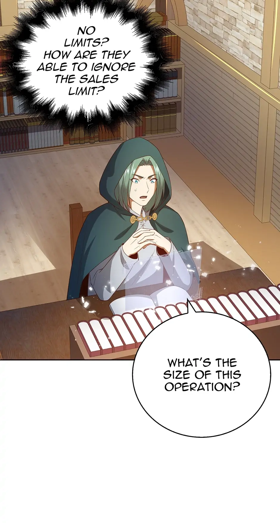 The Lord of Coins Chapter 92 - Page 15