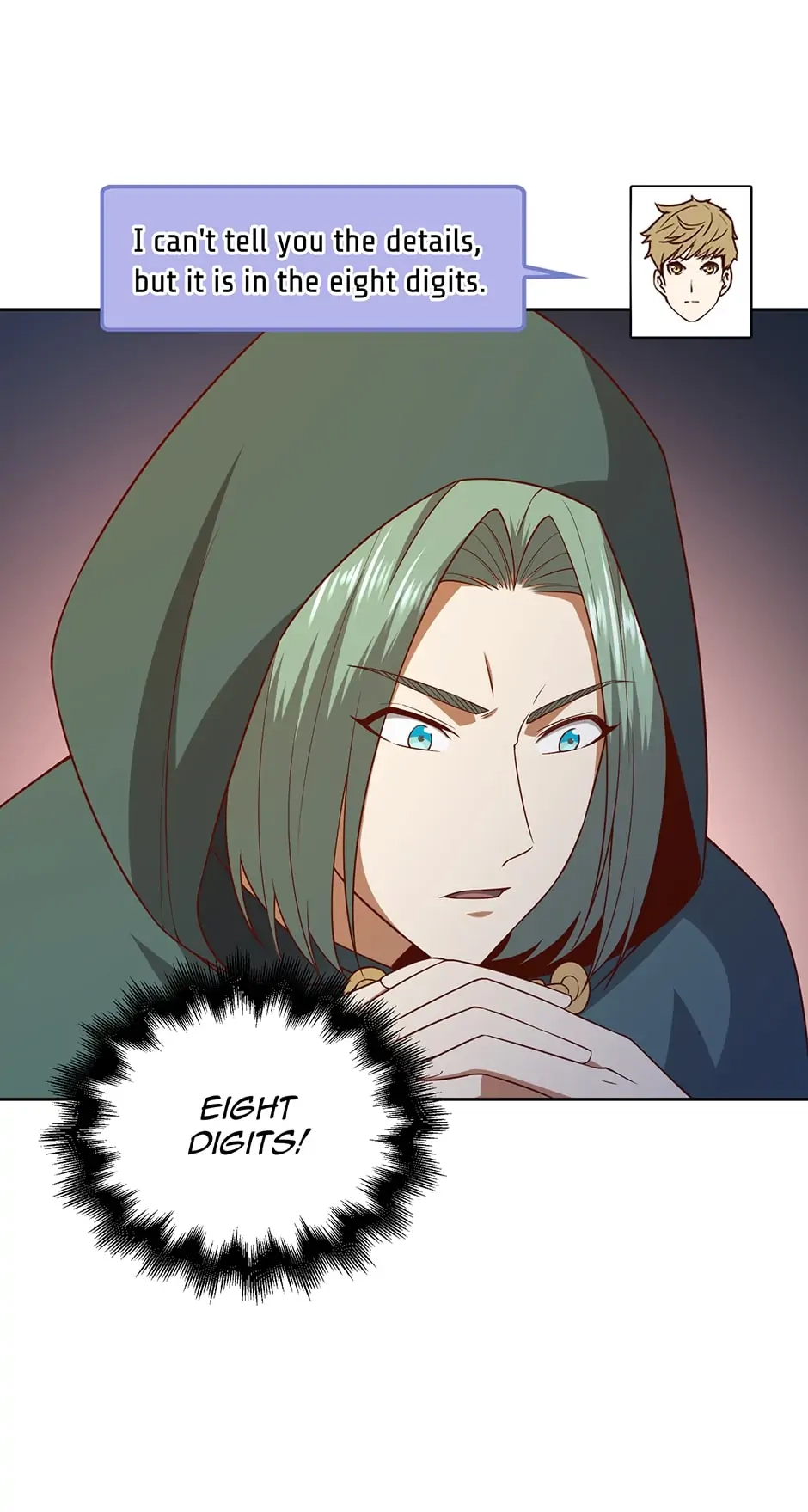 The Lord of Coins Chapter 92 - Page 16