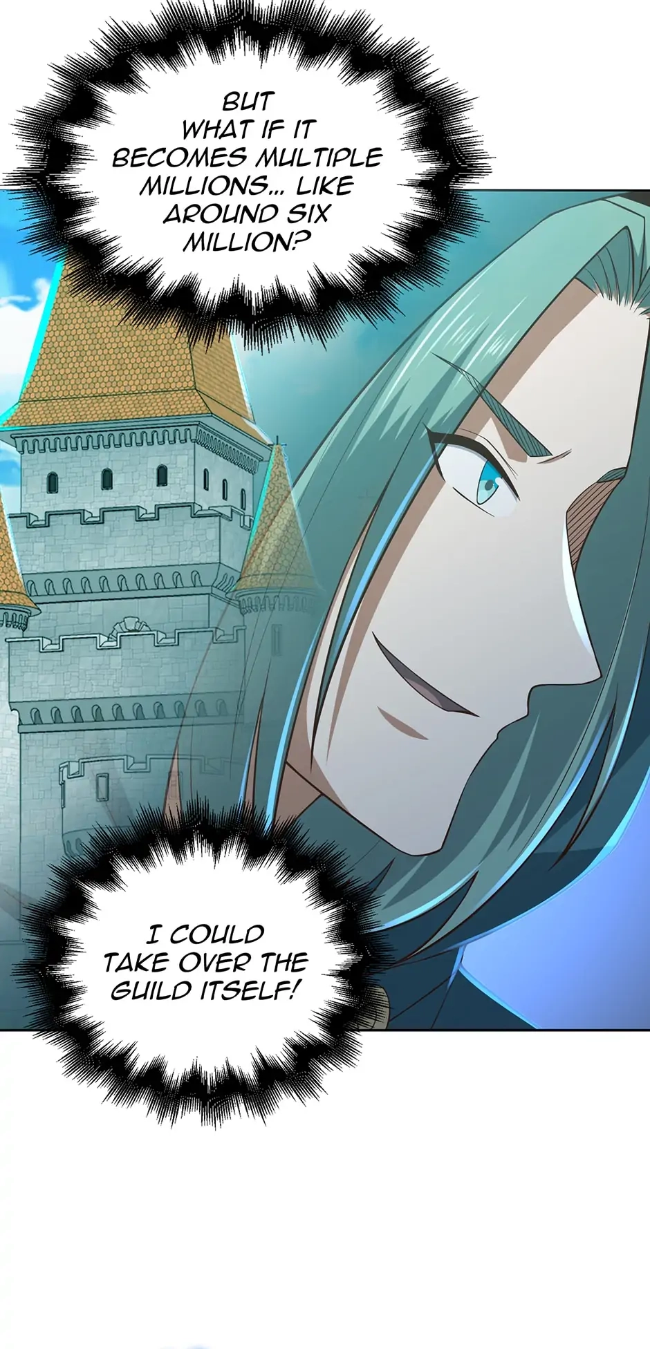 The Lord of Coins Chapter 92 - Page 20
