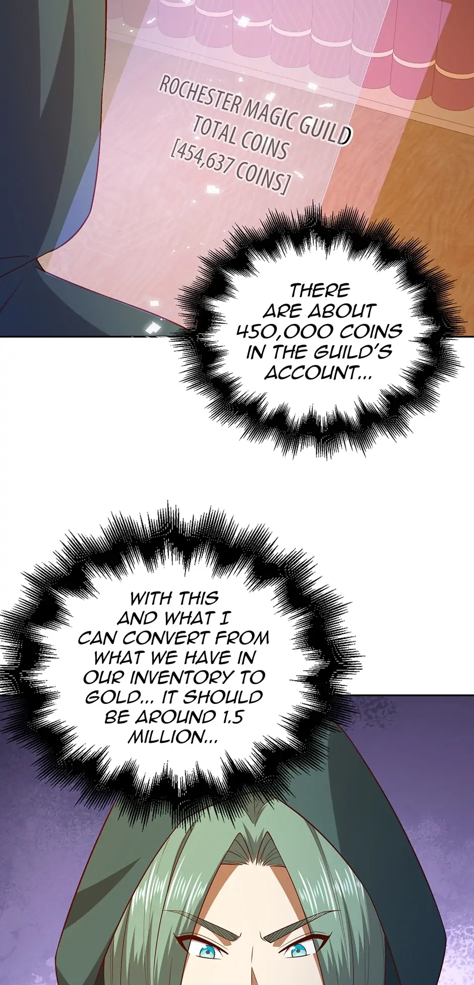 The Lord of Coins Chapter 92 - Page 22