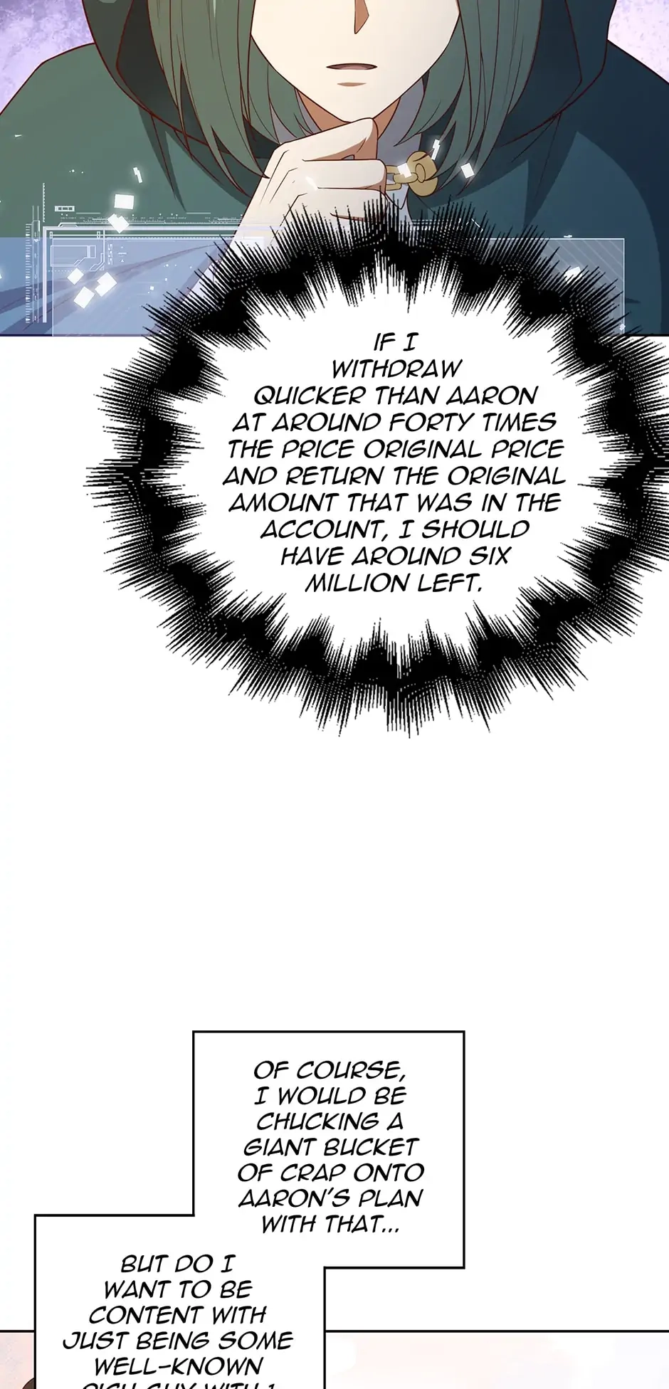 The Lord of Coins Chapter 92 - Page 23