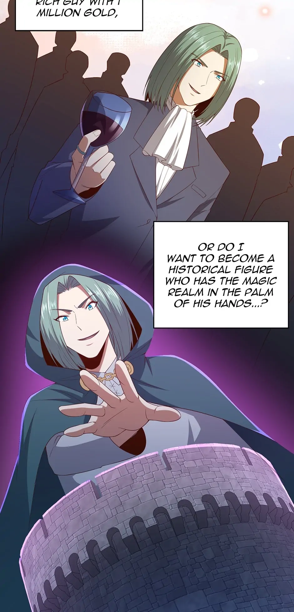 The Lord of Coins Chapter 92 - Page 24