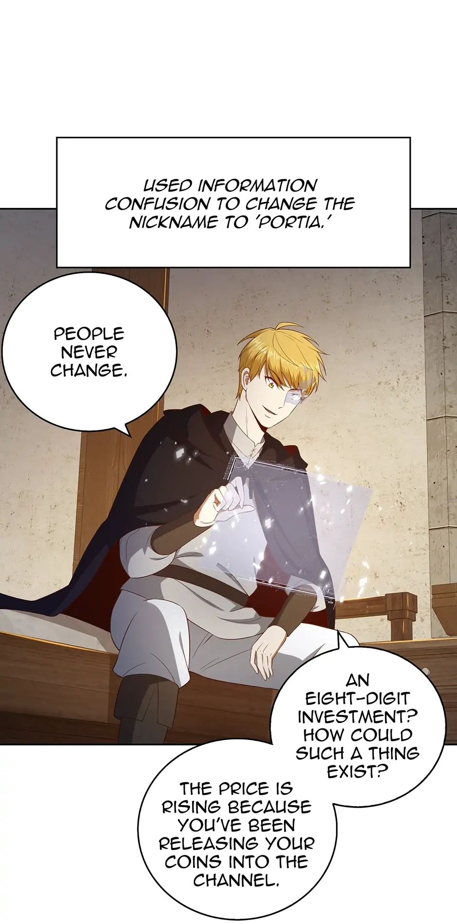 The Lord of Coins Chapter 92 - Page 31