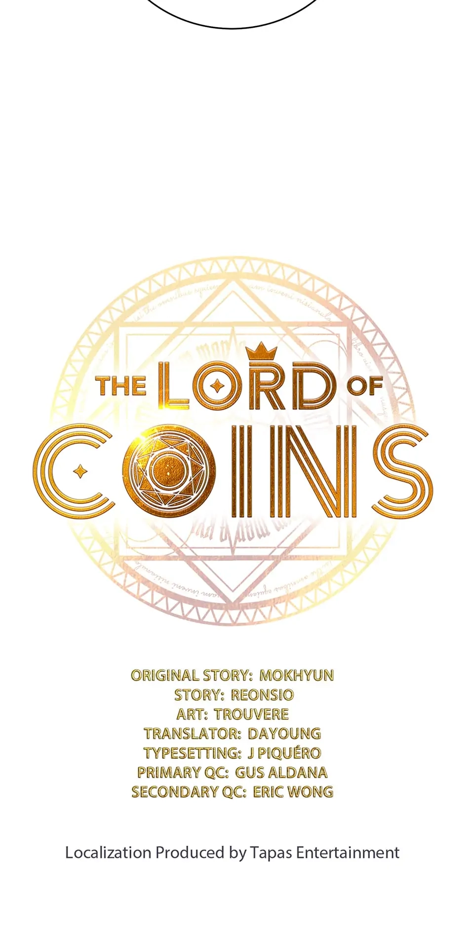 The Lord of Coins Chapter 92 - Page 36