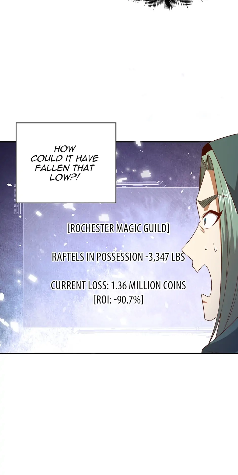 The Lord of Coins Chapter 92 - Page 40