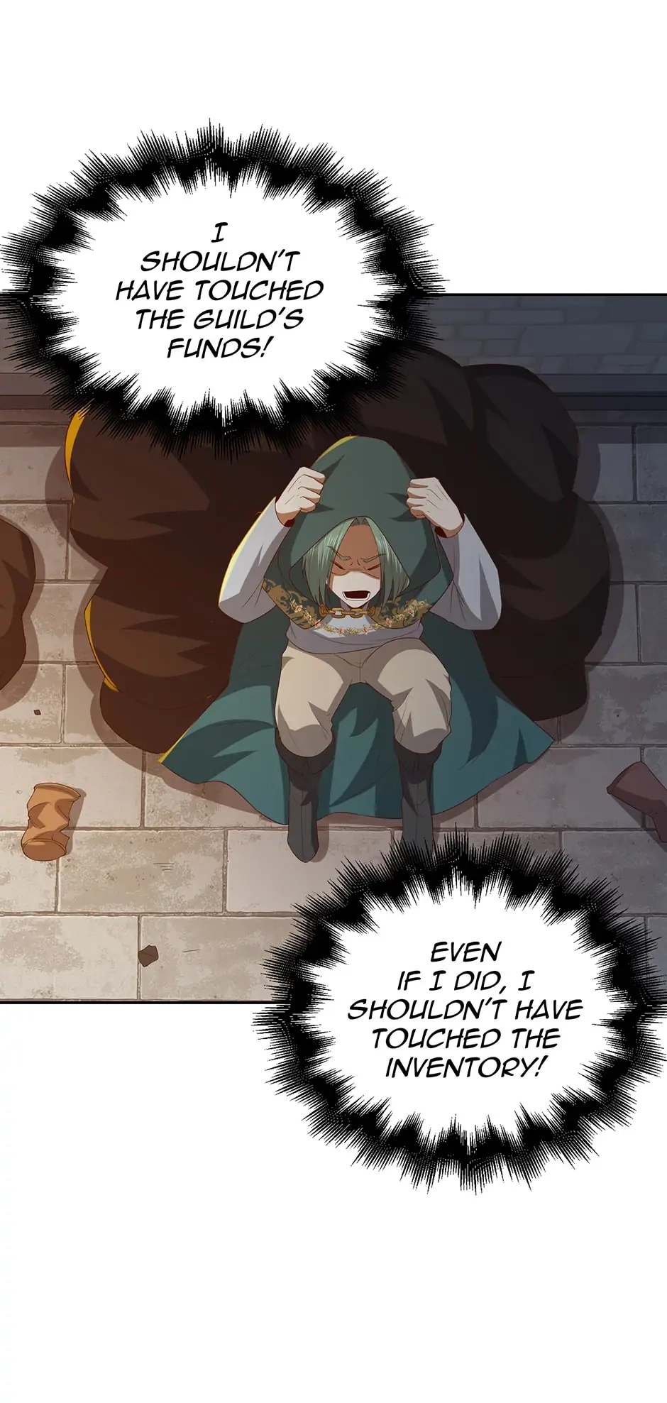 The Lord of Coins Chapter 92 - Page 41