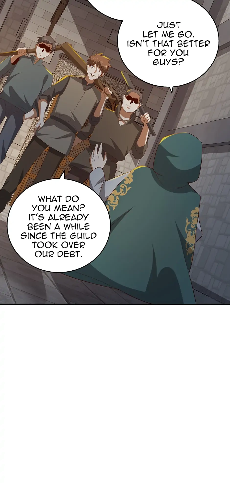 The Lord of Coins Chapter 92 - Page 49