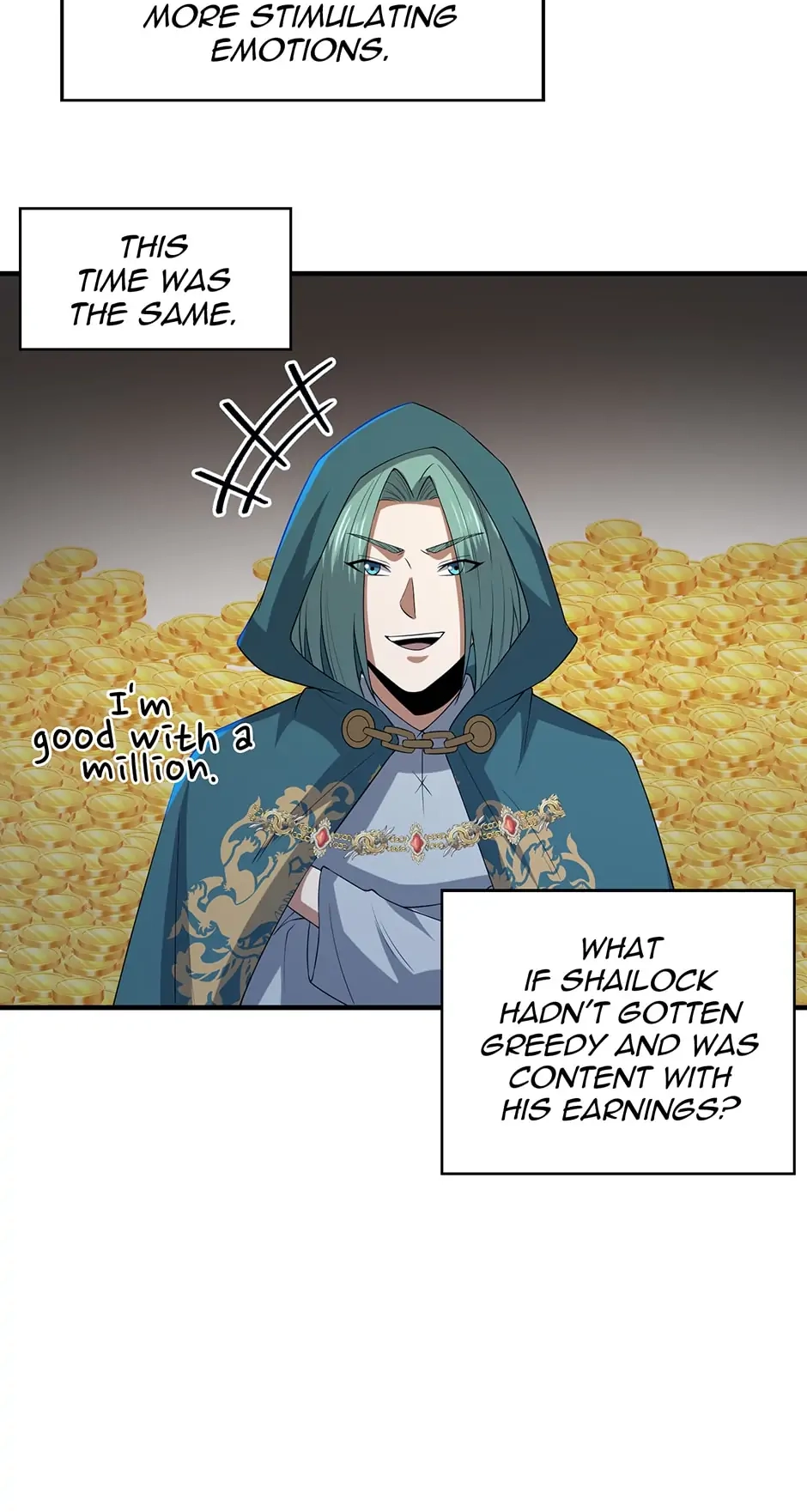 The Lord of Coins Chapter 92 - Page 57