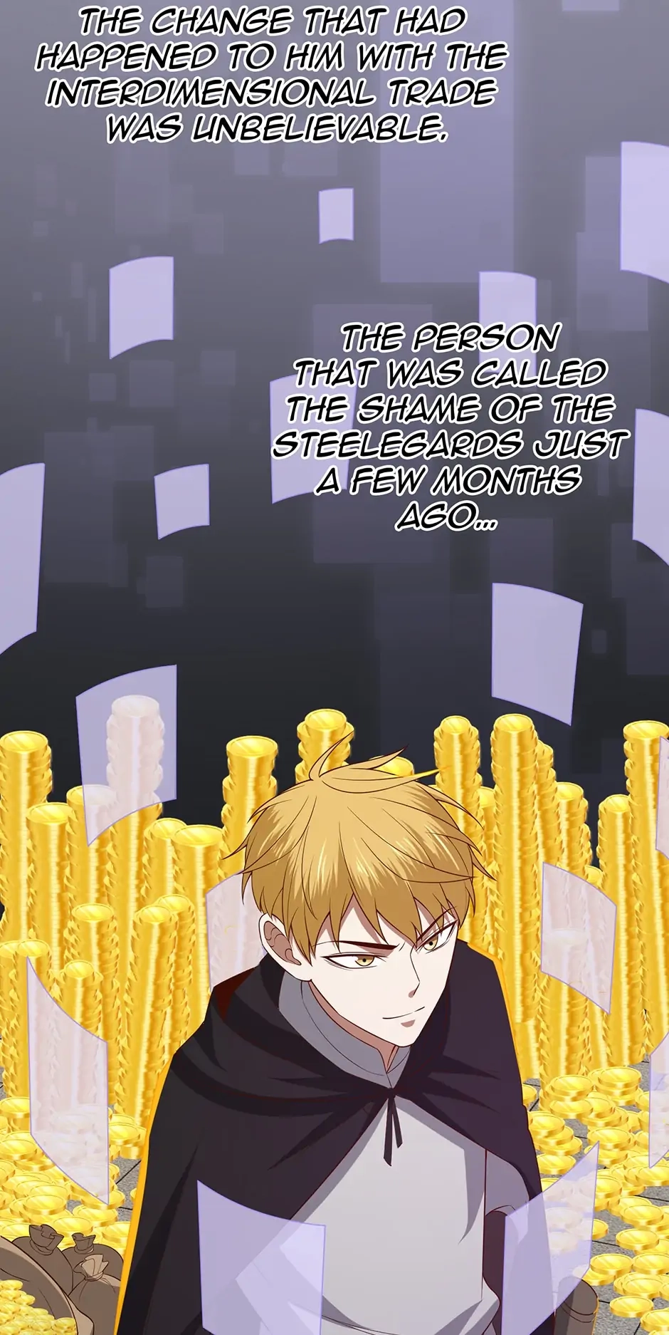 The Lord of Coins Chapter 92 - Page 63