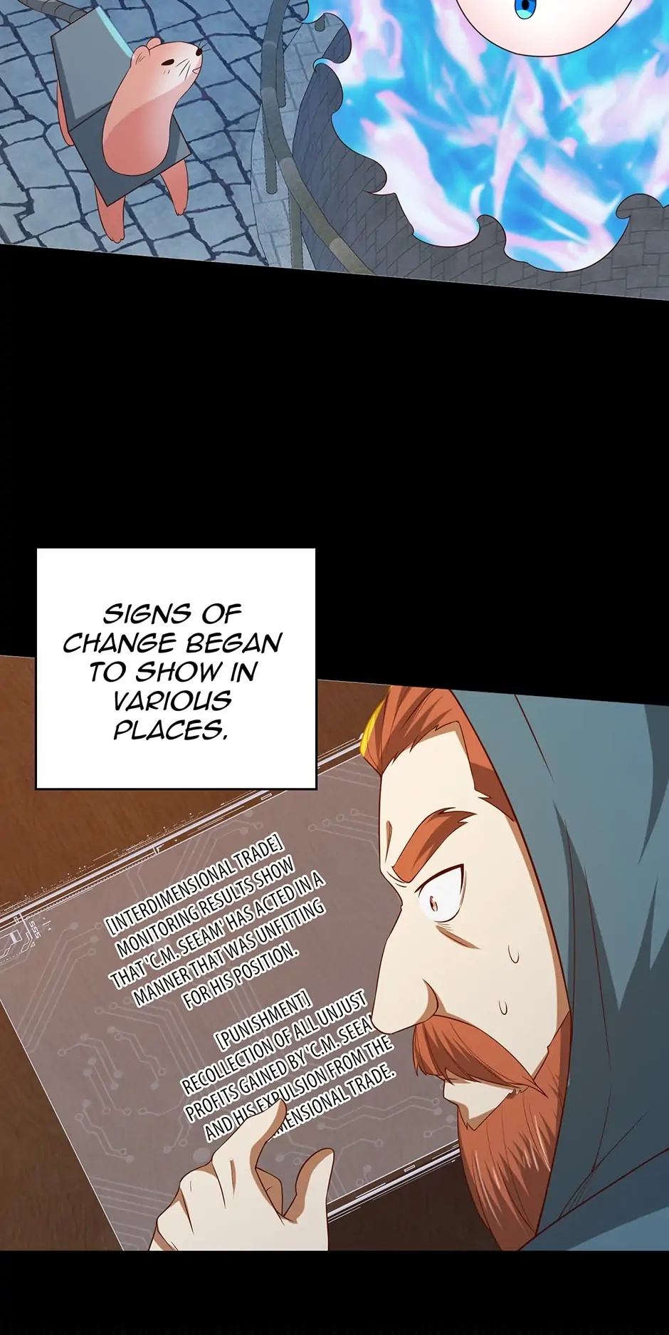 The Lord of Coins Chapter 92 - Page 66