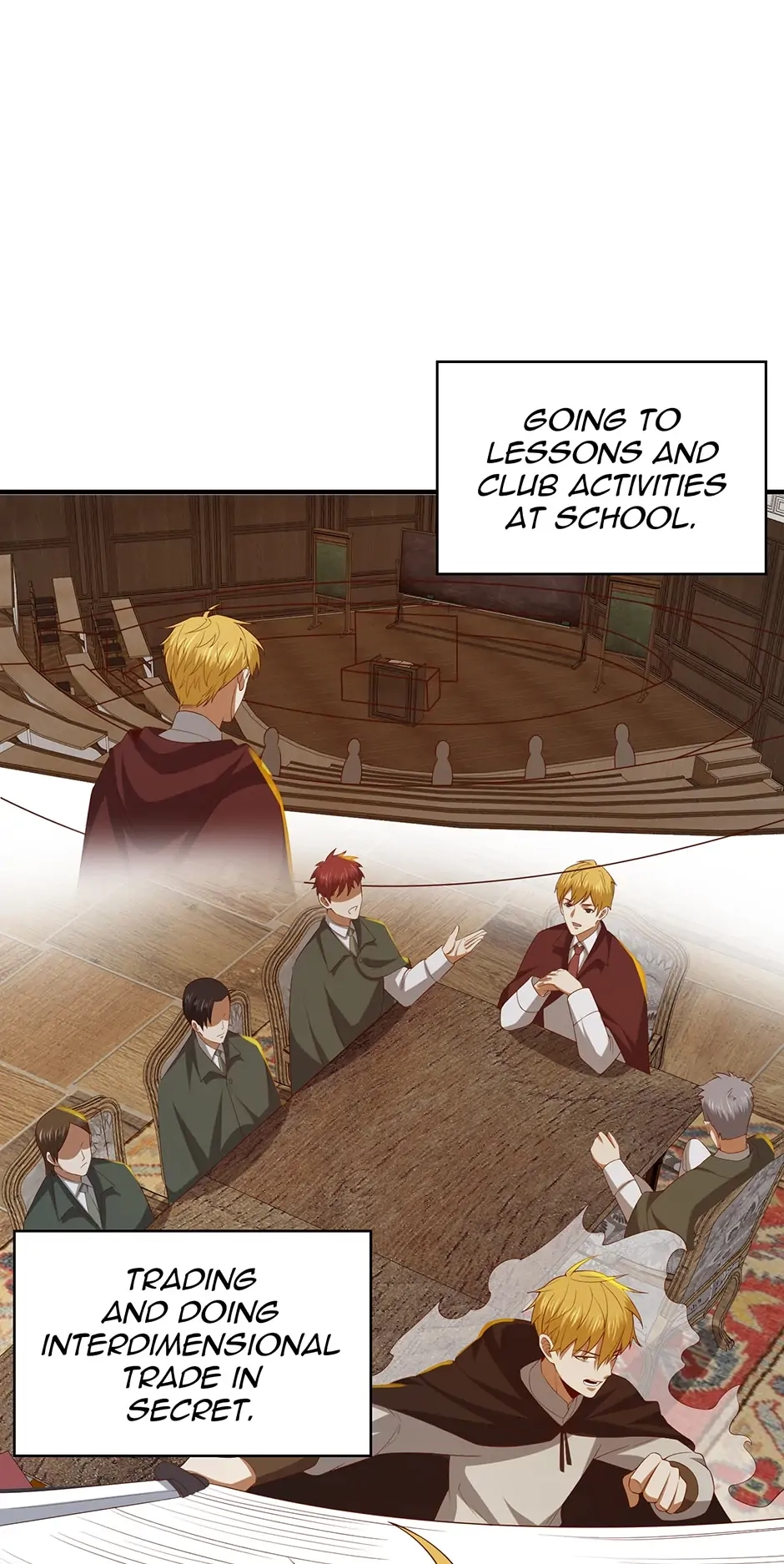 The Lord of Coins Chapter 92 - Page 69