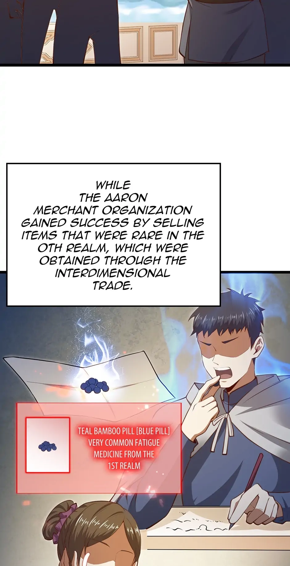 The Lord of Coins Chapter 93 - Page 7