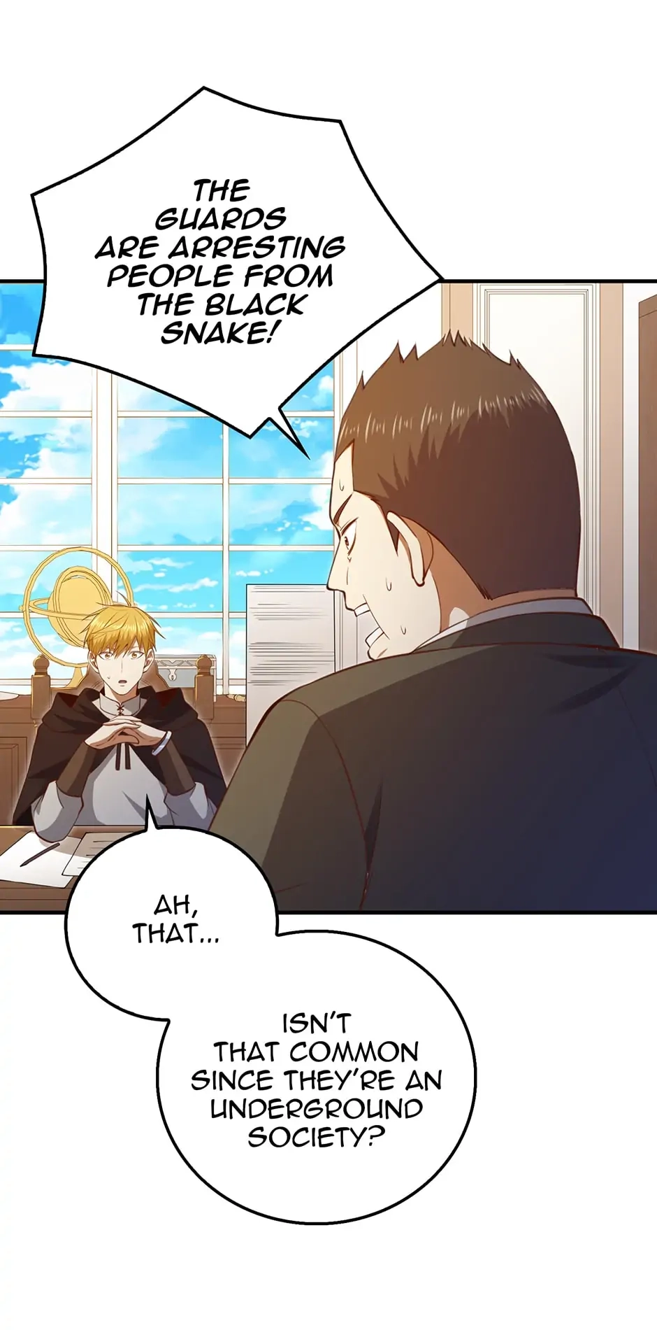 The Lord of Coins Chapter 93 - Page 21