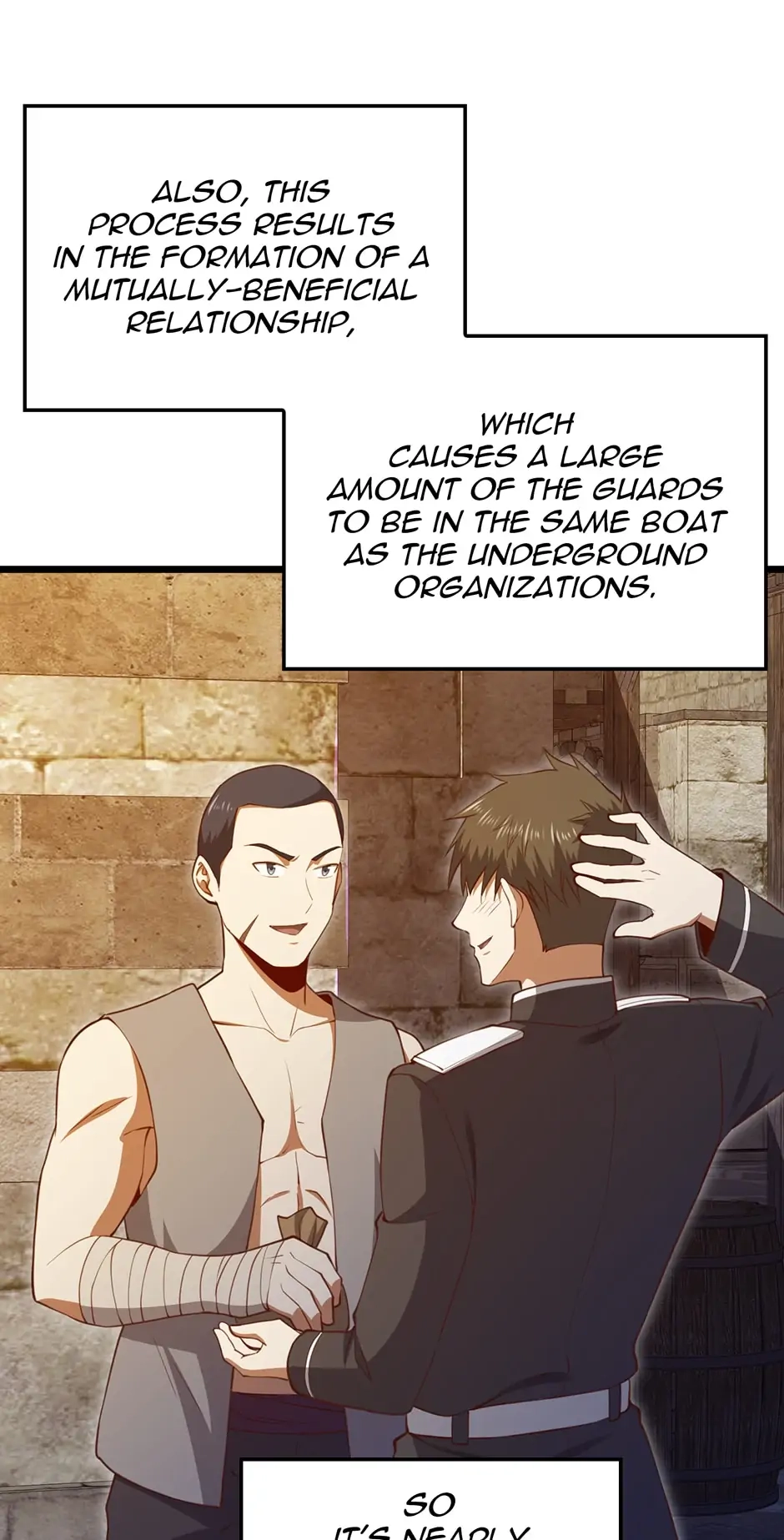 The Lord of Coins Chapter 93 - Page 31