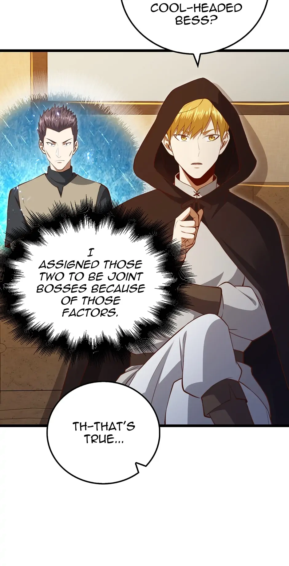 The Lord of Coins Chapter 93 - Page 36