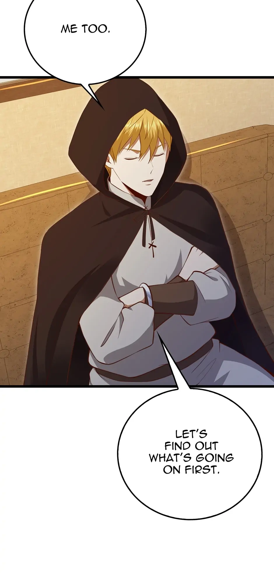The Lord of Coins Chapter 93 - Page 38