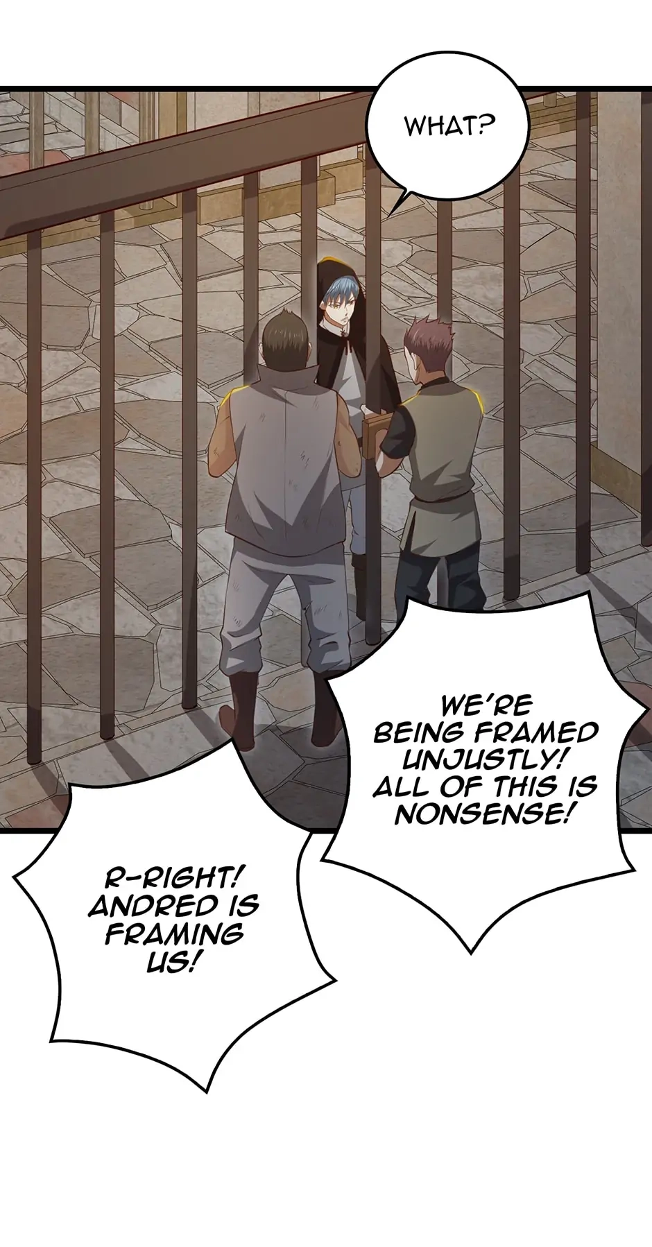 The Lord of Coins Chapter 93 - Page 55