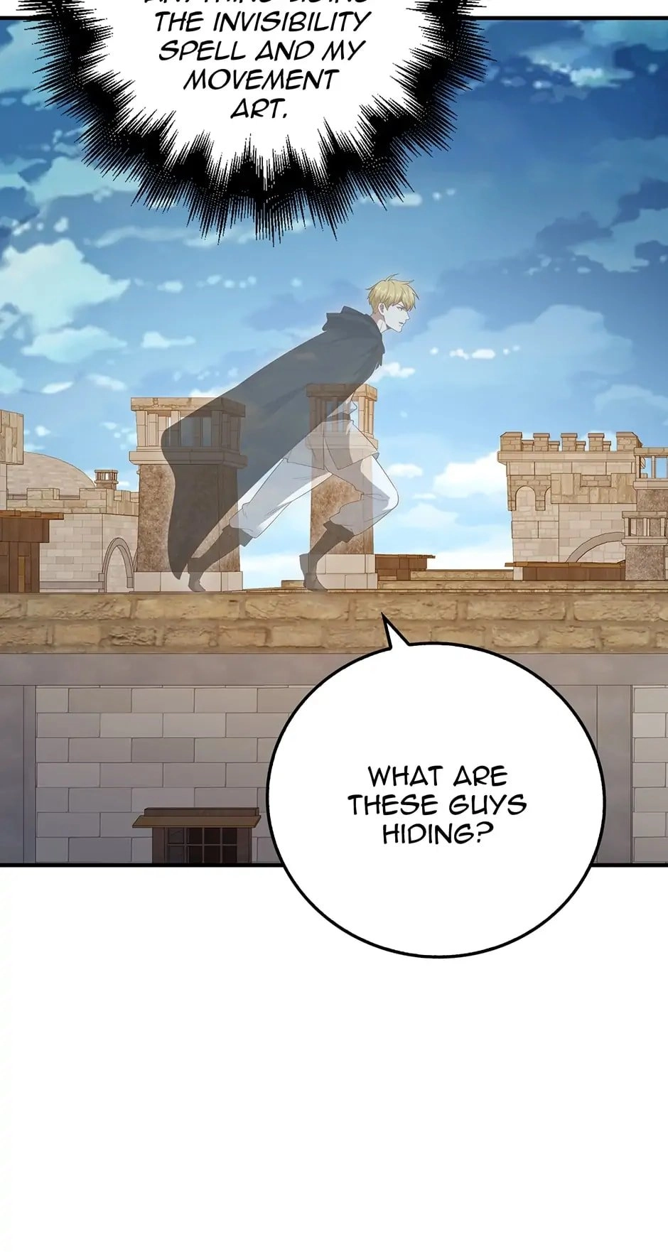 The Lord of Coins Chapter 94 - Page 11