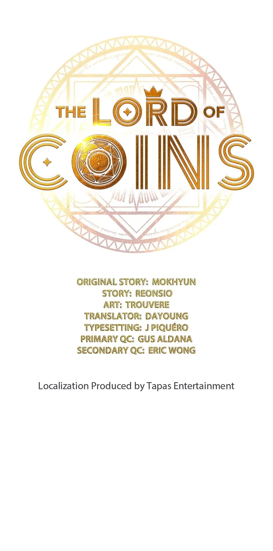The Lord of Coins Chapter 94 - Page 18