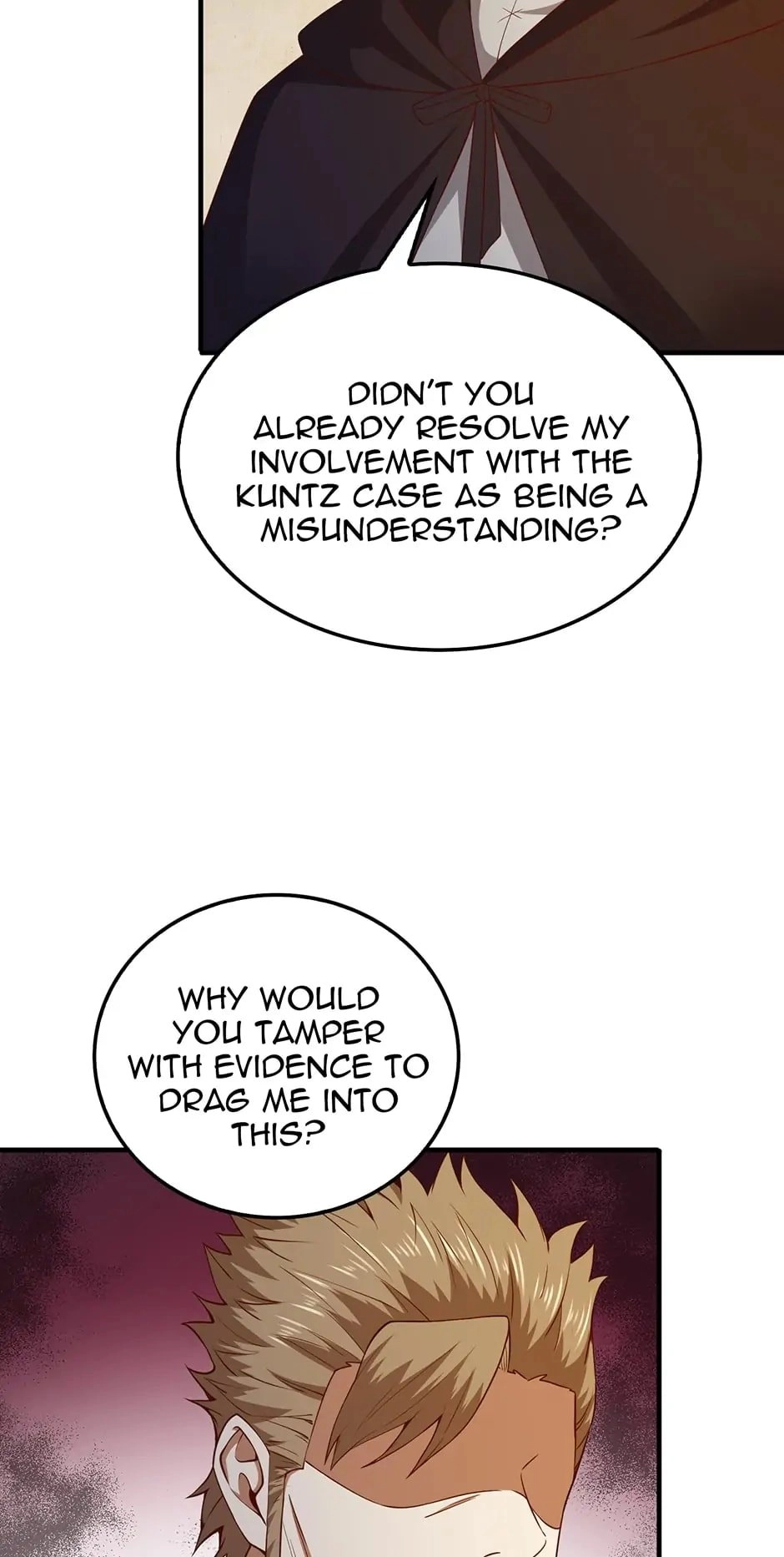 The Lord of Coins Chapter 95 - Page 6