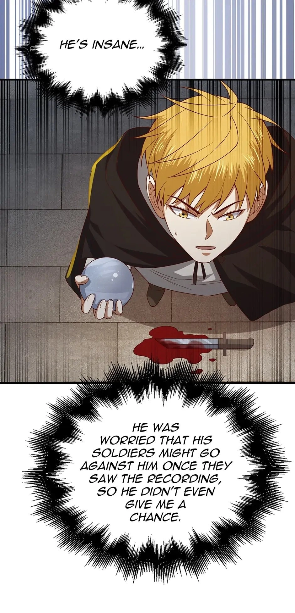 The Lord of Coins Chapter 95 - Page 28