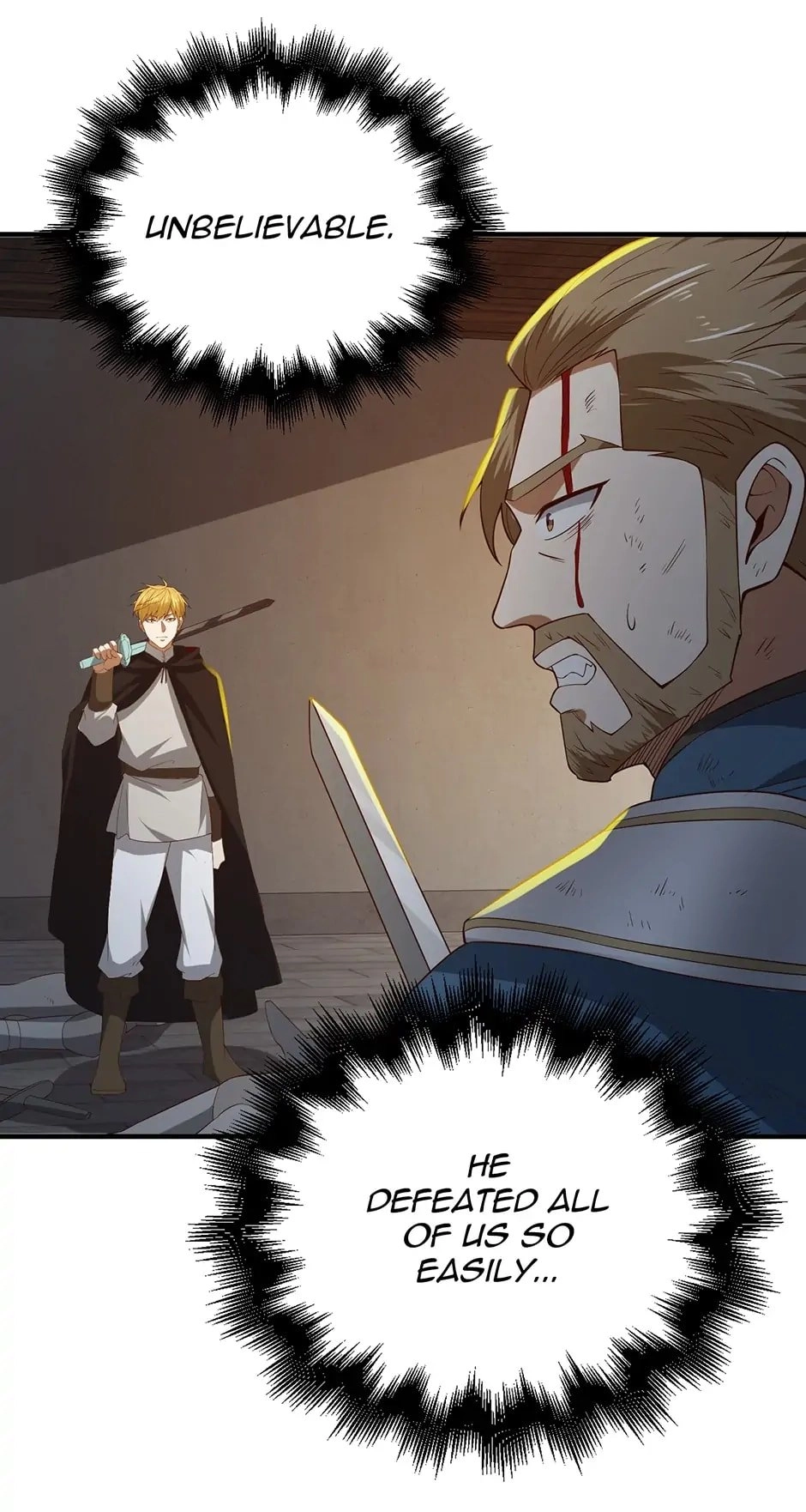 The Lord of Coins Chapter 95 - Page 38