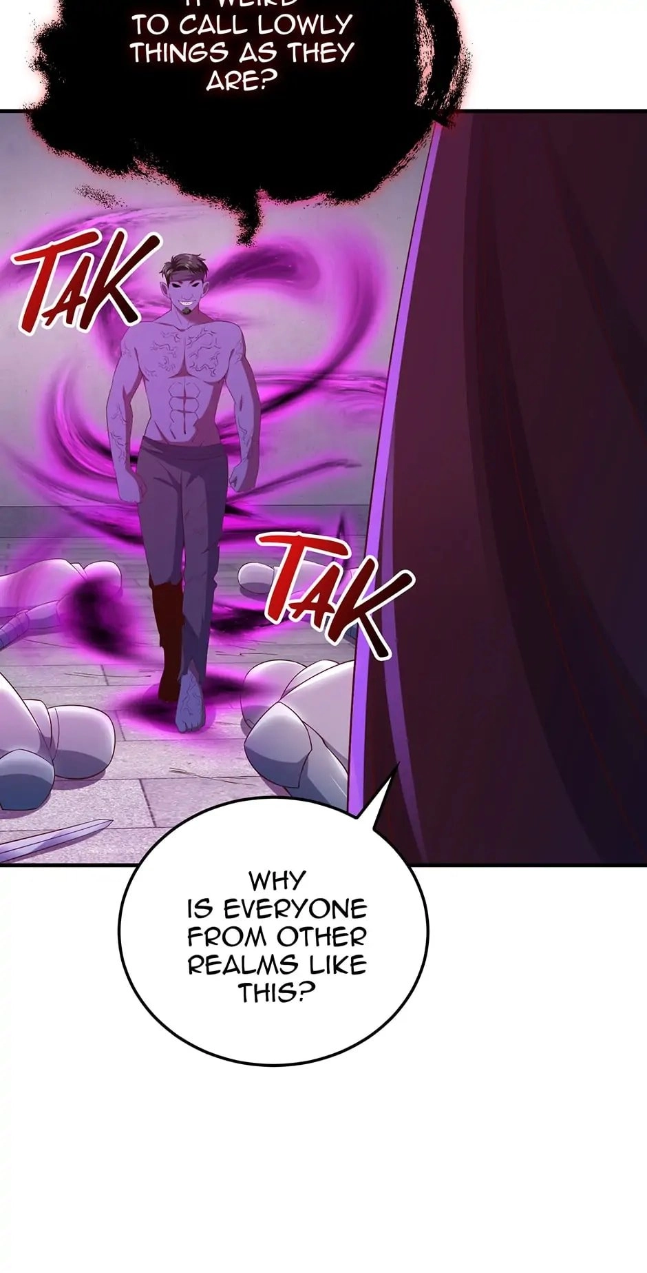The Lord of Coins Chapter 95 - Page 61