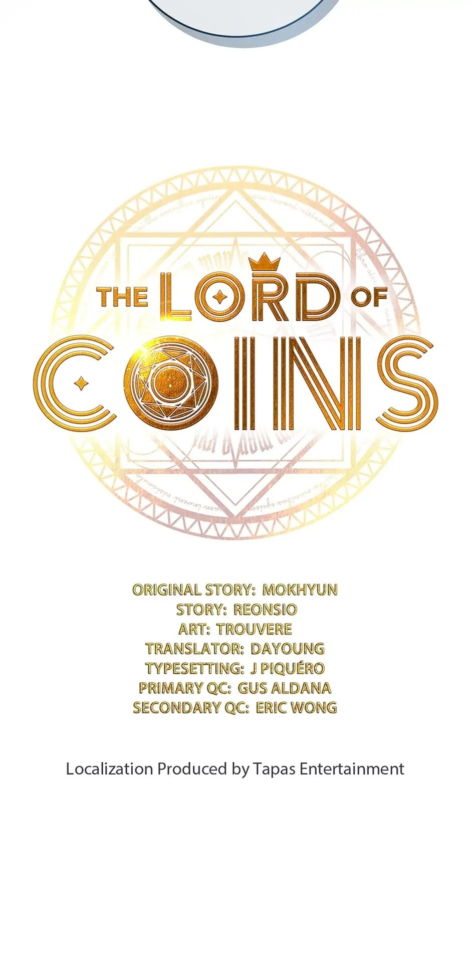 The Lord of Coins Chapter 96 - Page 9