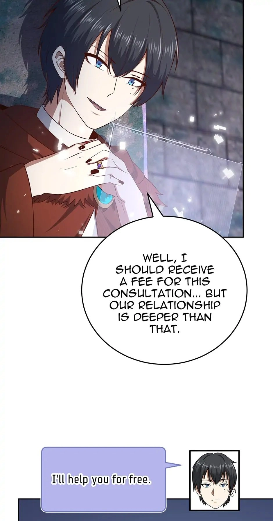 The Lord of Coins Chapter 96 - Page 26