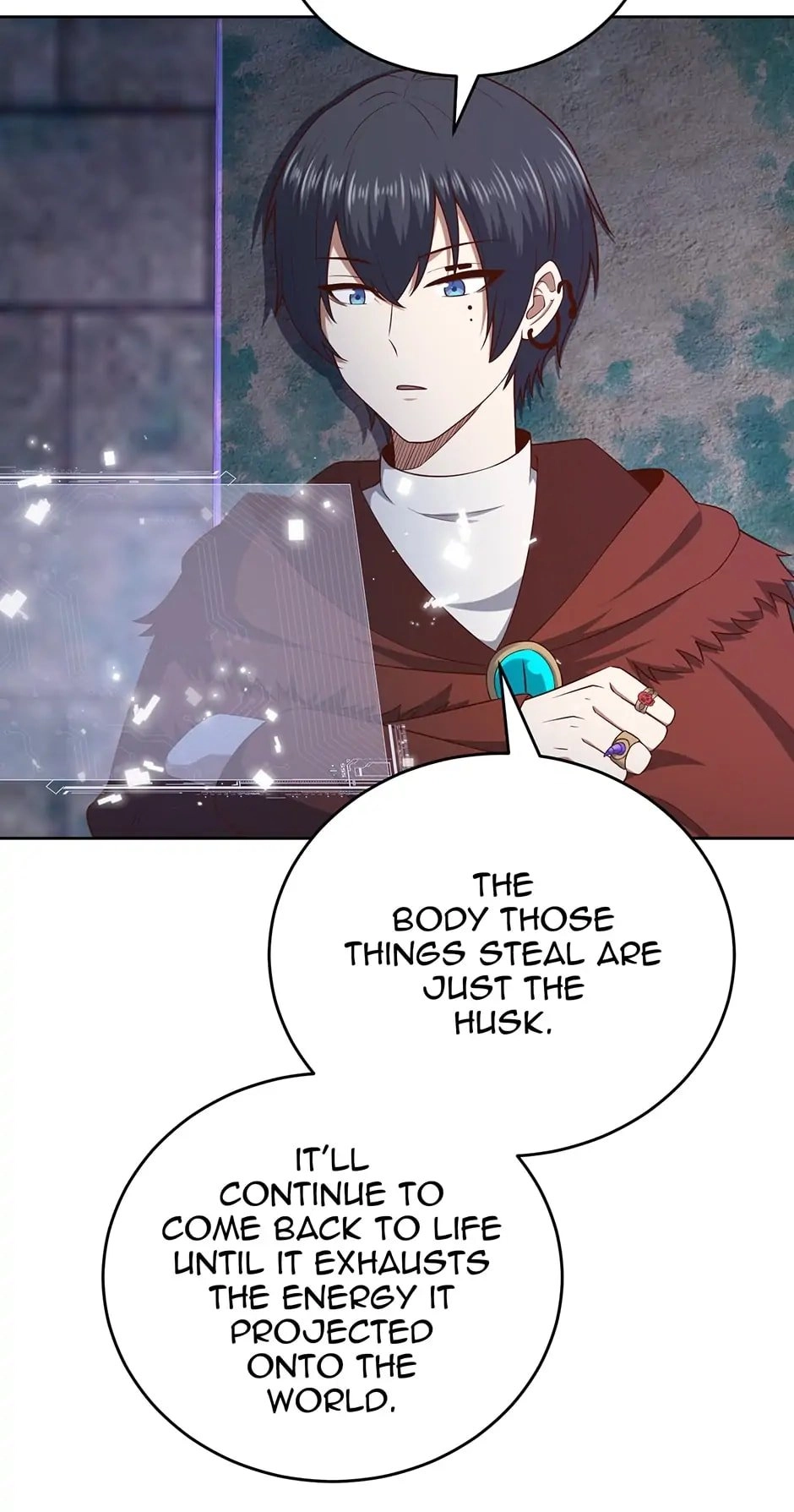The Lord of Coins Chapter 96 - Page 29