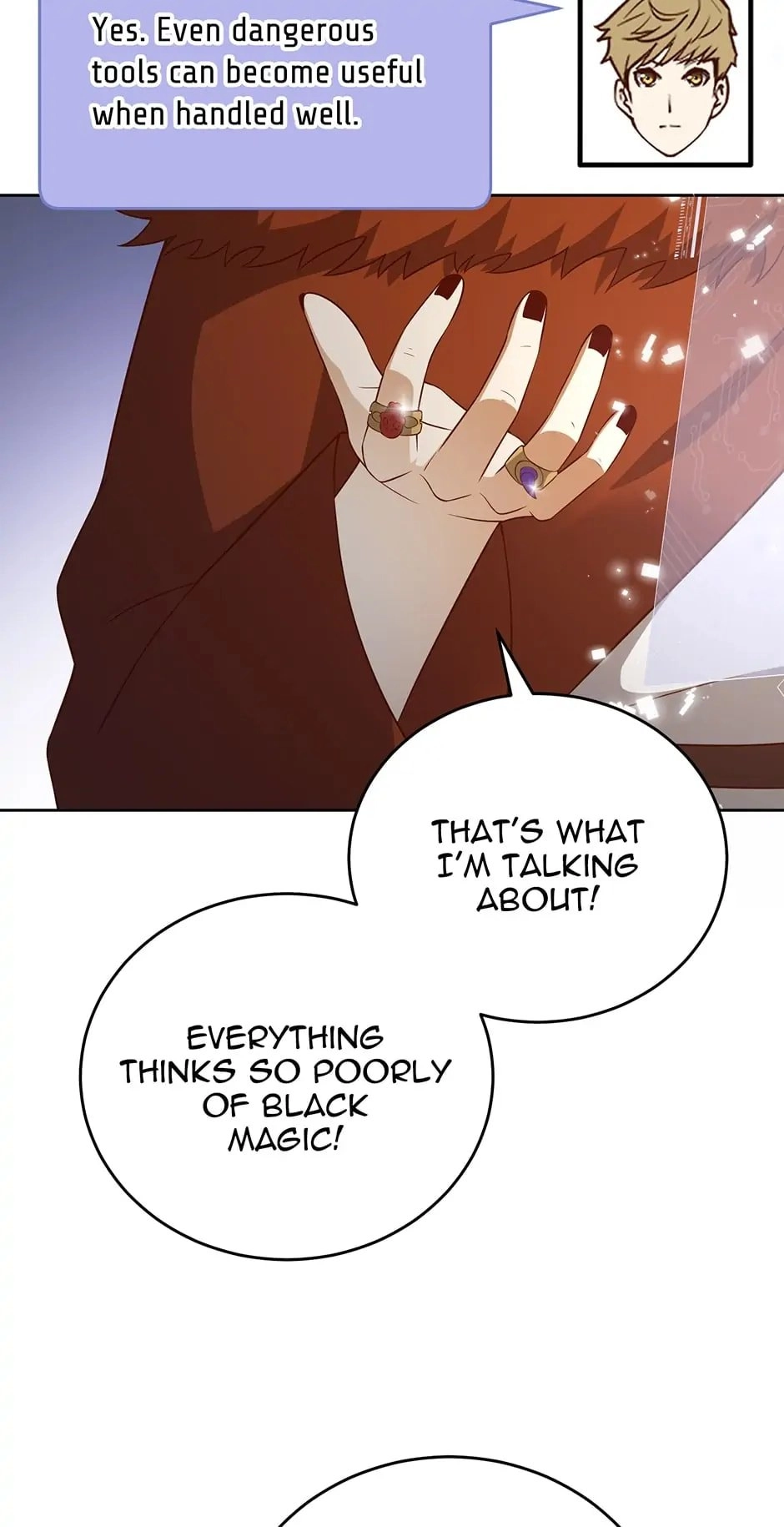 The Lord of Coins Chapter 96 - Page 35