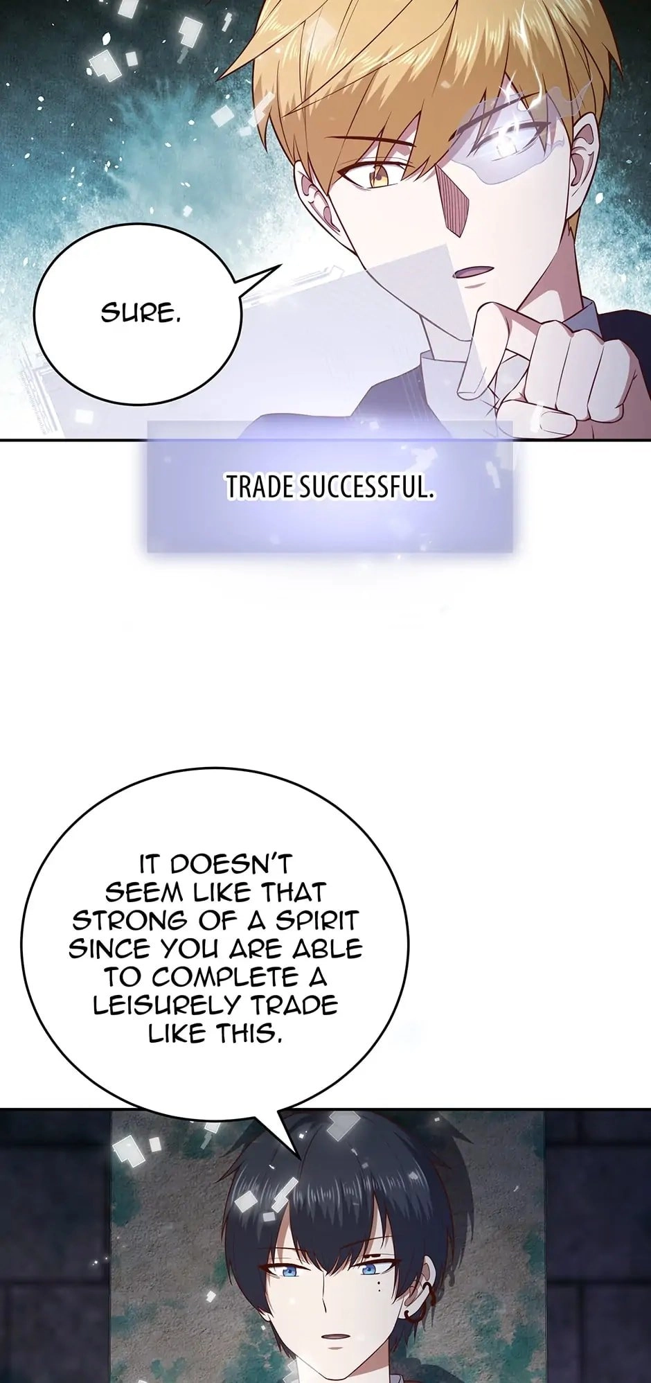 The Lord of Coins Chapter 96 - Page 38